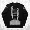 20 BUCK SPIN - SHEERED ABSTRACTION LONGSLEEVE ***PRE-ORDER***