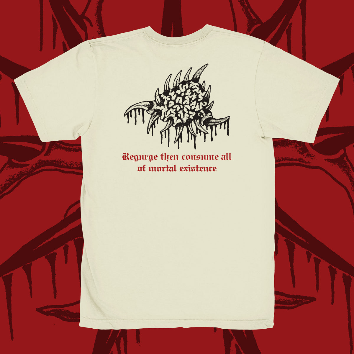 CORPUS OFFAL - DEMO 2024 T-SHIRT - 20 Buck Spin