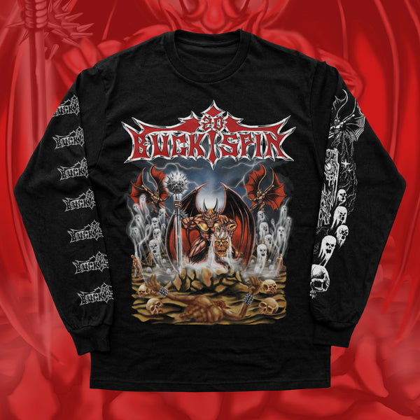 20 BUCK SPIN - REIGN IN HELL LONGSLEEVE