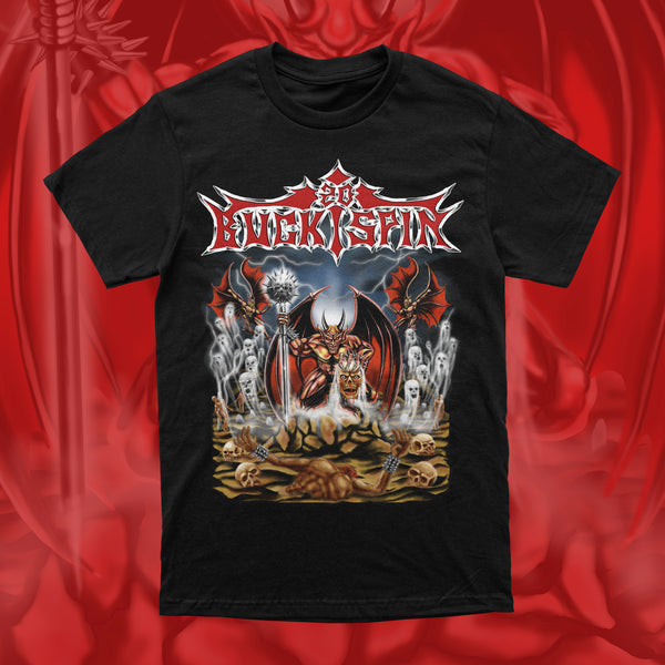 20 BUCK SPIN - REIGN IN HELL T-SHIRT