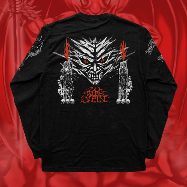 20 BUCK SPIN - REIGN IN HELL LONGSLEEVE