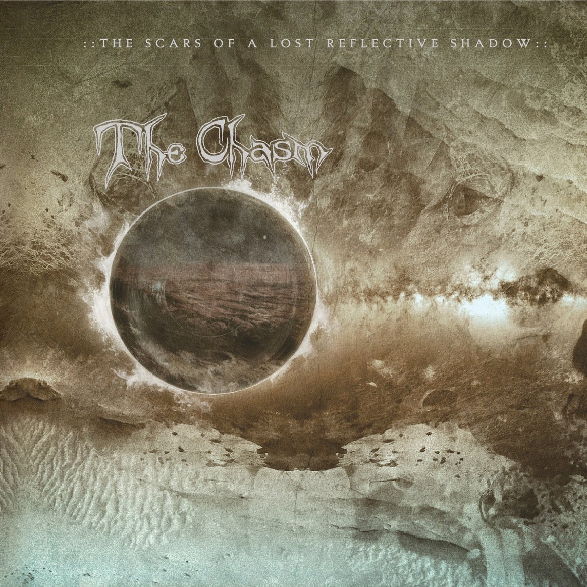 THE CHASM - THE SCARS OF A LOST REFLECTIVE SHADOW LP