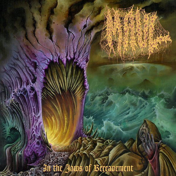 MAUL - IN THE JAWS OF BEREAVEMENT CD ***PRE-ORDER***