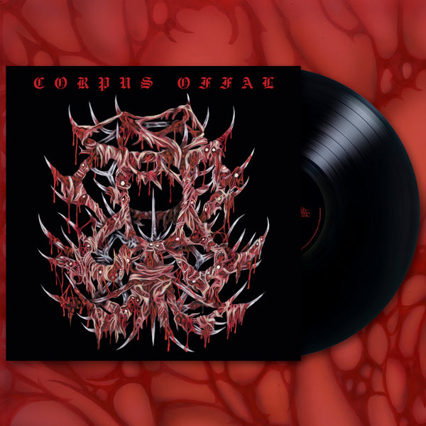 CORPUS OFFAL - CORPUS OFFAL LP ***PRE-ORDER***