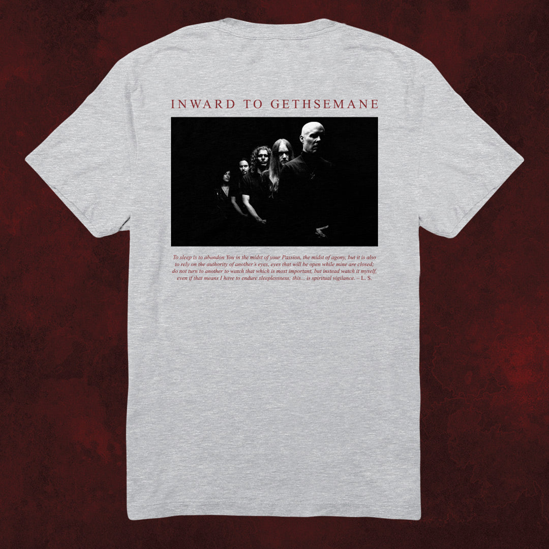 VASTUM - INWARD TO GETHSEMANE T-SHIRT - 20 Buck Spin