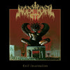 MORTUAL - EVIL INCARNATION CD