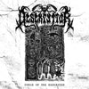 DESEKRYPTOR - CURSE OF THE EXECRATED CD