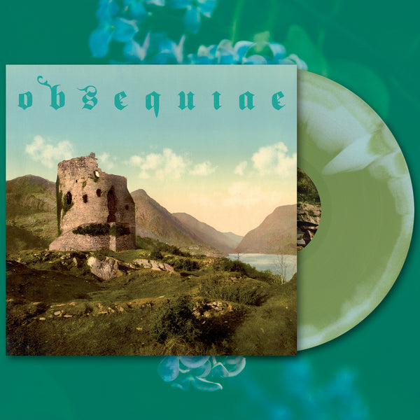 OBSEQUIAE - THE PALMS OF SORROWED KINGS LP