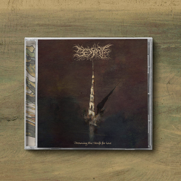 BEDSORE - DREAMING THE STRIFE FOR LOVE CD