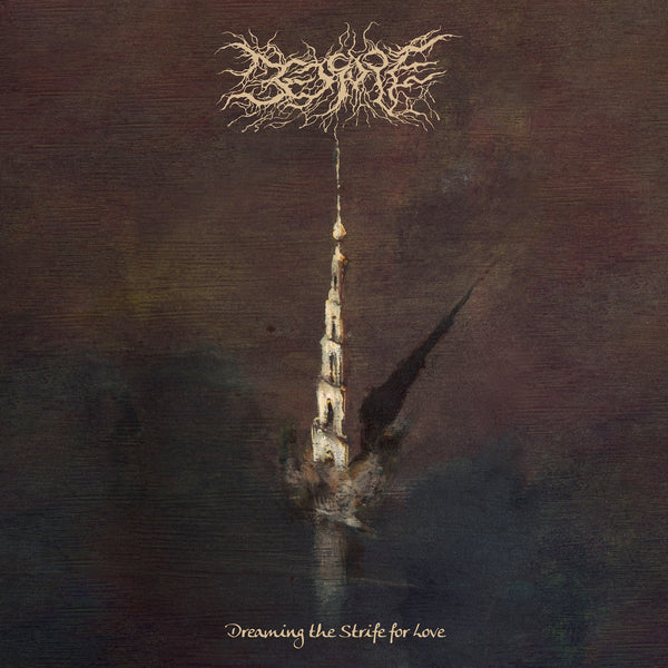 BEDSORE - DREAMING THE STRIFE FOR LOVE LP