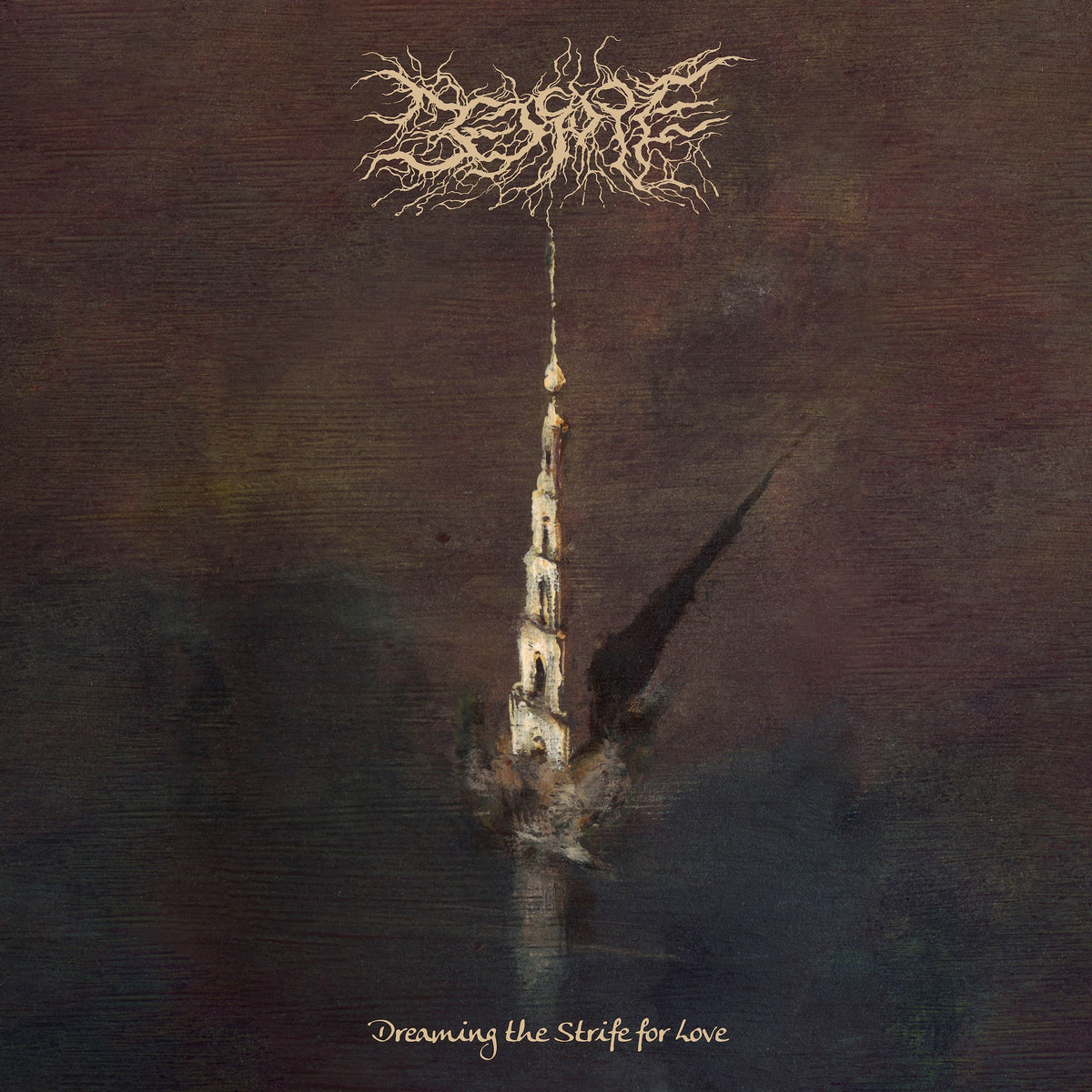 BEDSORE - DREAMING THE STRIFE FOR LOVE CD