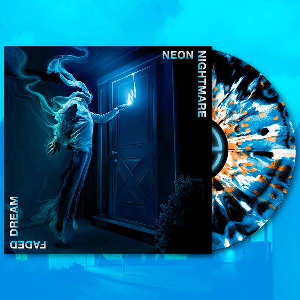 NEON NIGHTMARE - FADED DREAM LP