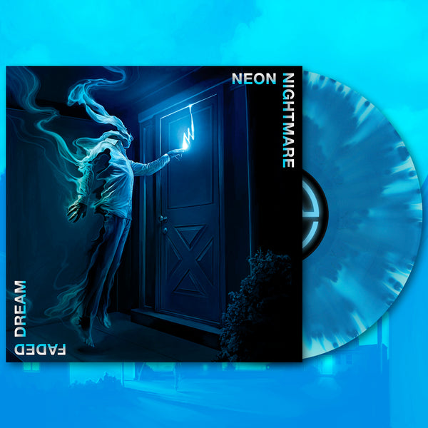 NEON NIGHTMARE - FADED DREAM LP