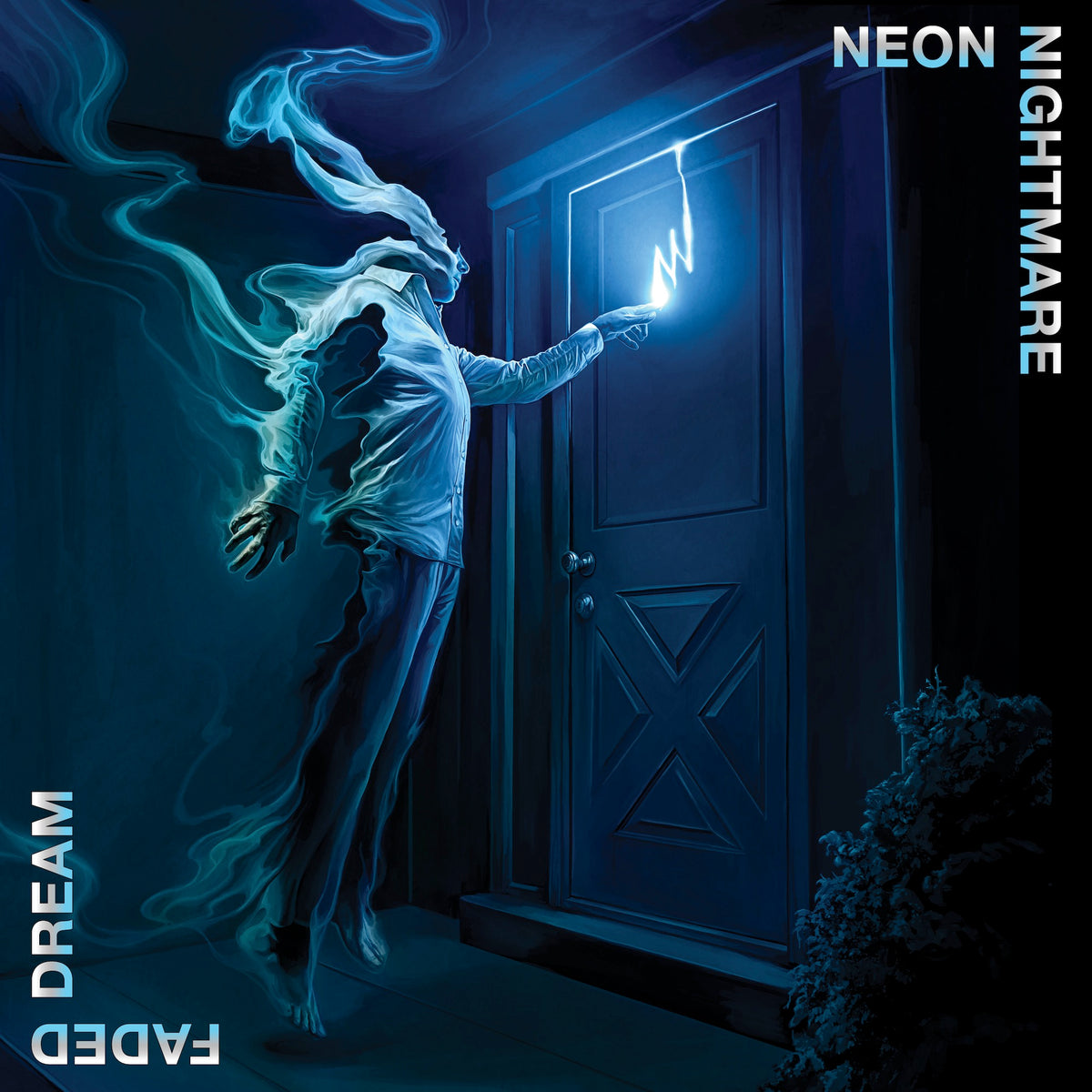 NEON NIGHTMARE - FADED DREAM LP