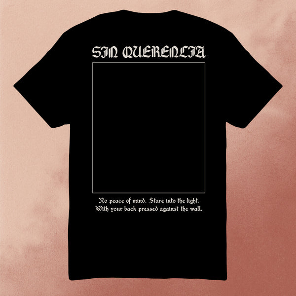 IMMORTAL BIRD - SIN QUERENCIA T-SHIRT ***PRE-ORDER***