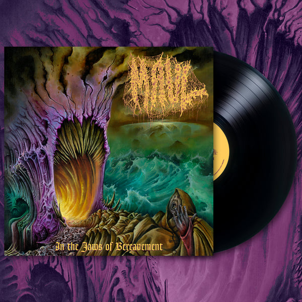 MAUL - IN THE JAWS OF BEREAVEMENT LP ***PRE-ORDER***