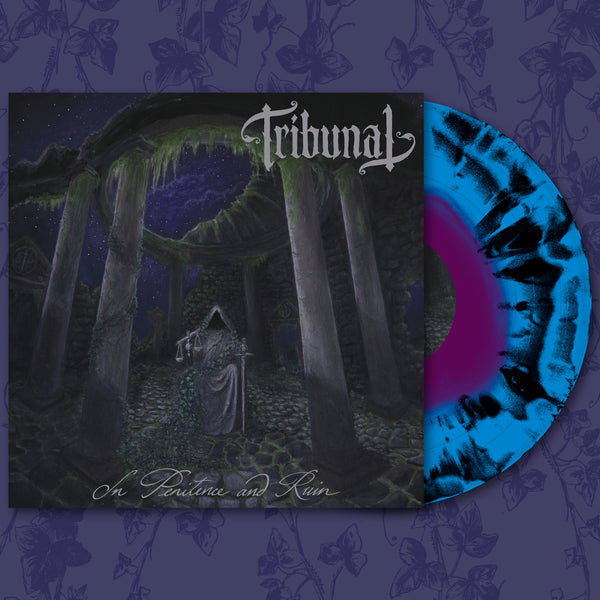 TRIBUNAL - IN PENITENCE AND RUIN LP ***PRE-ORDER***