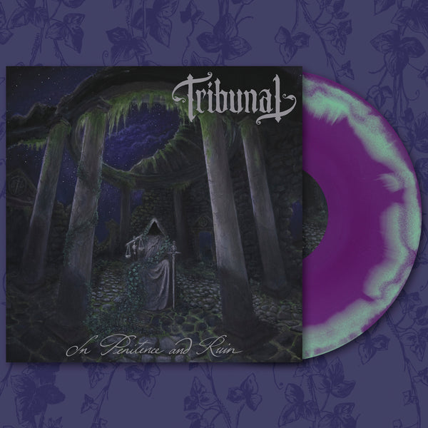 TRIBUNAL - IN PENITENCE AND RUIN LP ***PRE-ORDER***