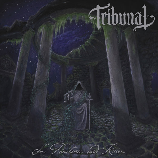 TRIBUNAL - IN PENITENCE AND RUIN CD ***PRE-ORDER***