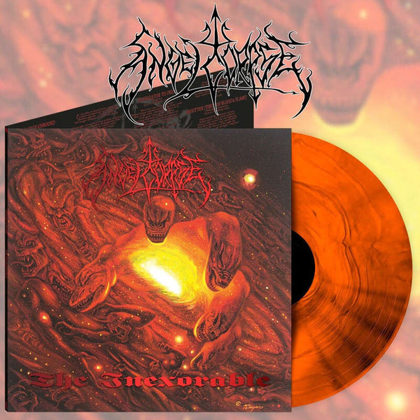 ANGELCORPSE - THE INEXORABLE LP