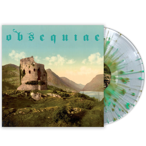 OBSEQUIAE - THE PALMS OF SORROWED KINGS LP