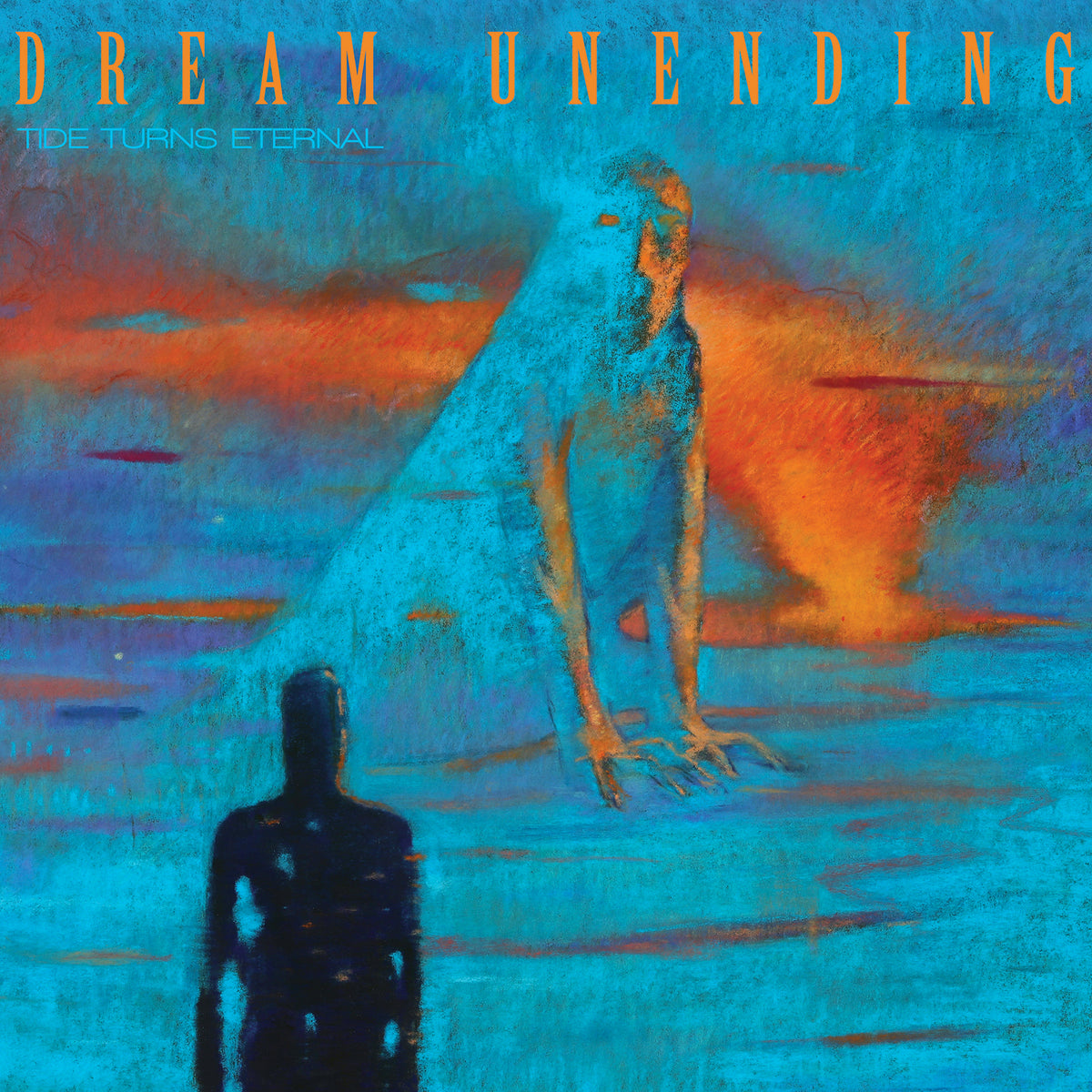 DREAM UNENDING - TIDE TURNS ETERNAL CD