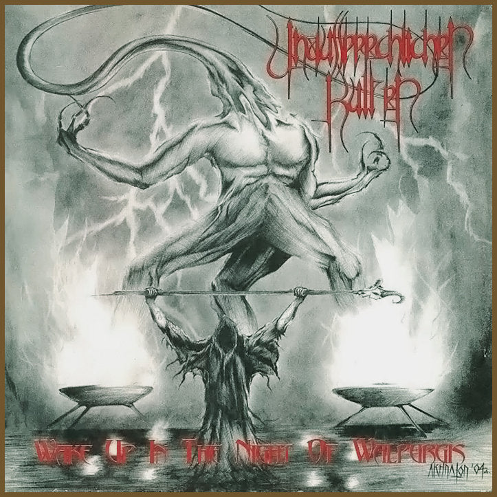 Wolfnacht - Heidentum / Night of the Werewolf - Encyclopaedia Metallum: The  Metal Archives