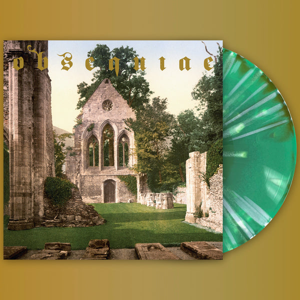 OBSEQUIAE - ARIA OF VERNAL TOMBS LP