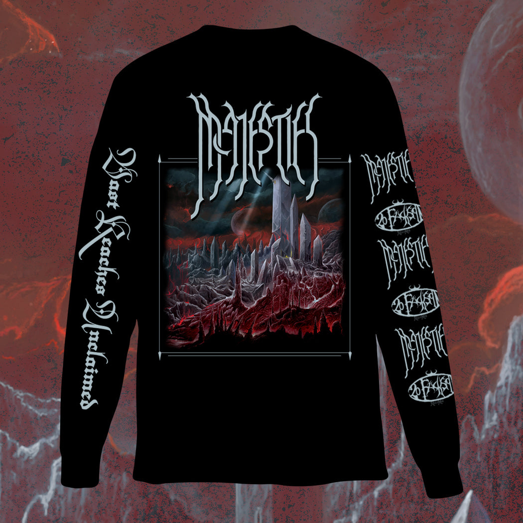 band merch long sleeve