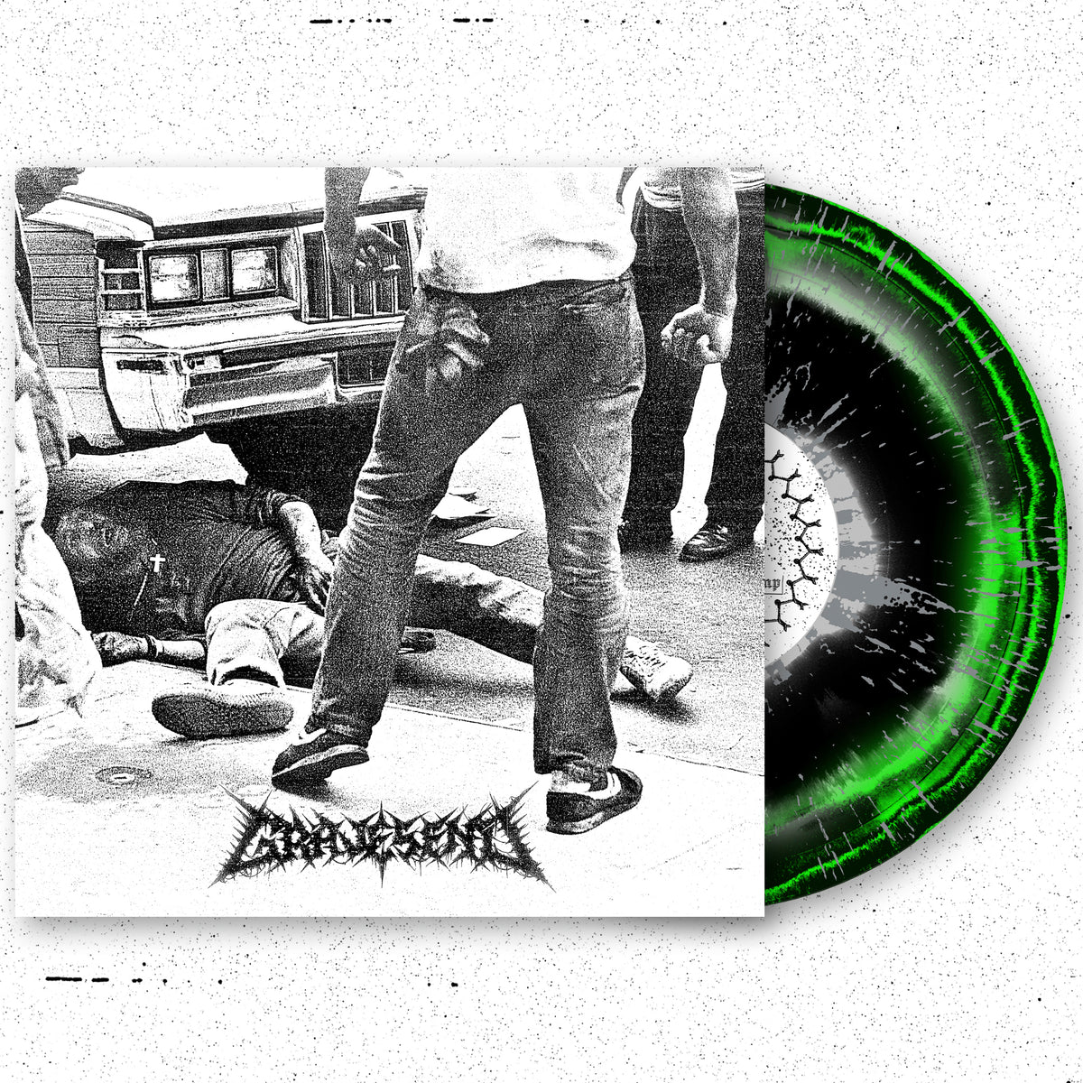 GRAVESEND - GOWANUS DEATH STOMP LP - 20 Buck Spin